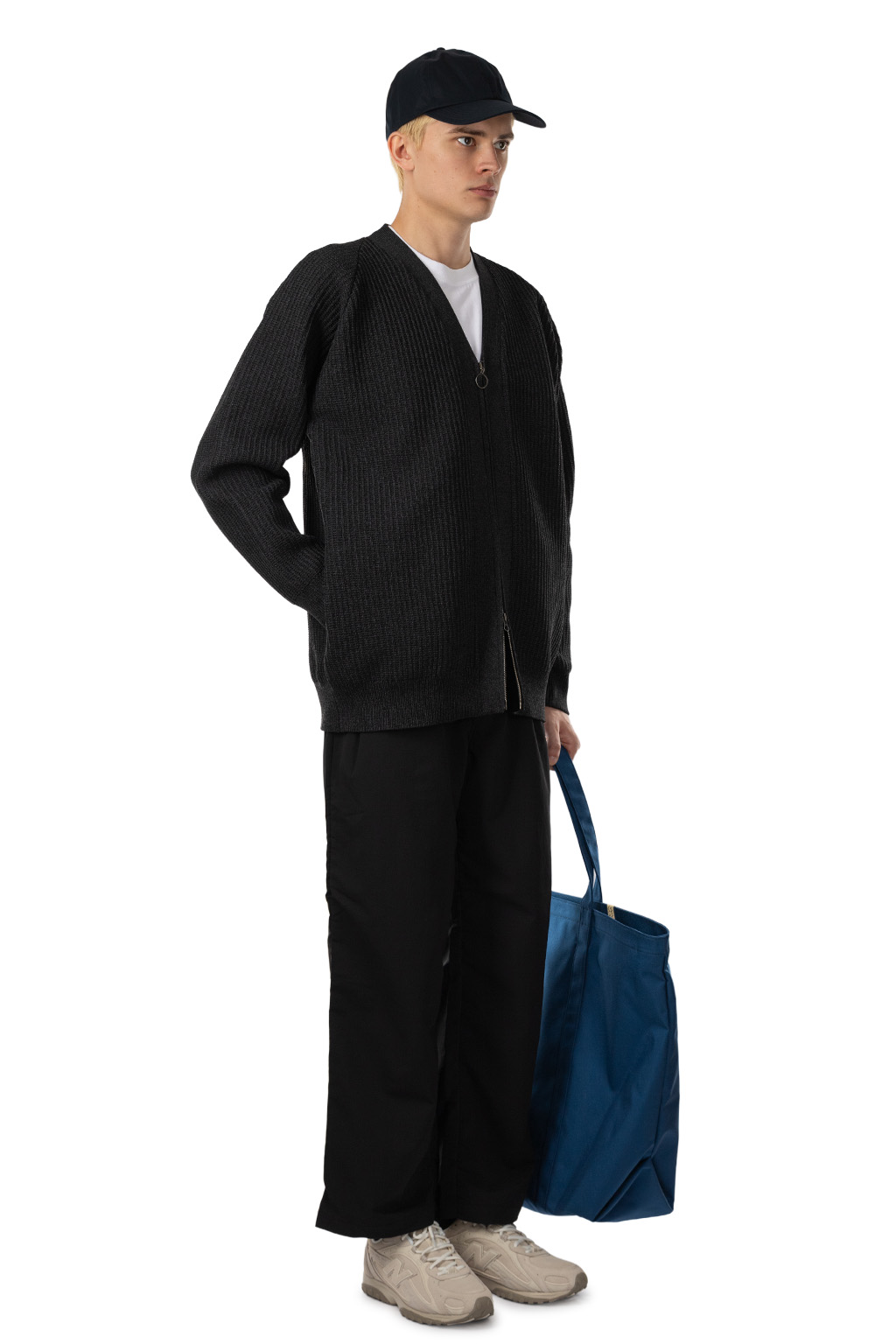 Nanamica (NAN) - ALPHADRY Club Pants - Black